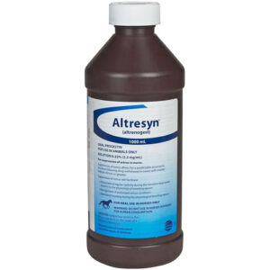 ALTRESYN (ALTRENOGEST)