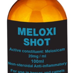 Buy Meloxi Shot 100ml Online – Meloxicam 20mg/Ml