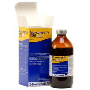 Buy Noromycin 300 LA Injectable Solution