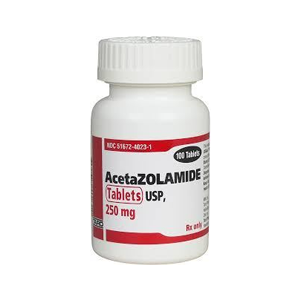 Acetazolamide Tablets