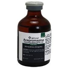 ACEPROMAZINE INJECTABLE