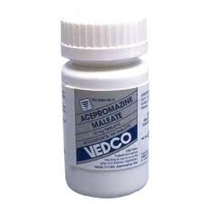ACEPROMAZINE TABLETS