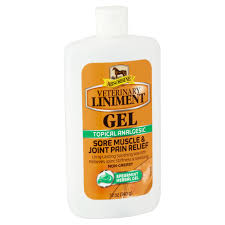 ABSORBINE VETERINARY LINIMENT GEL